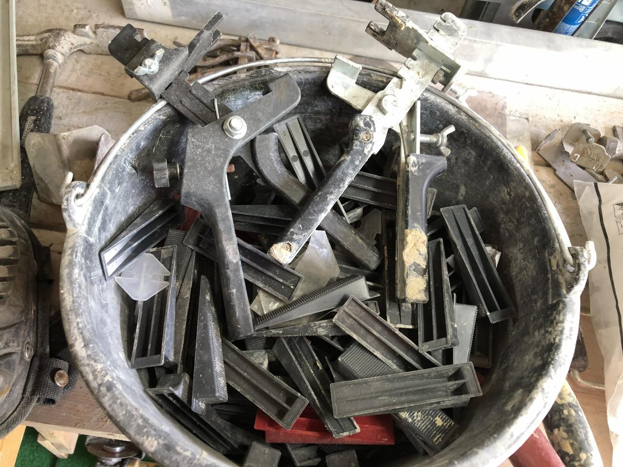 Metselgereedschap