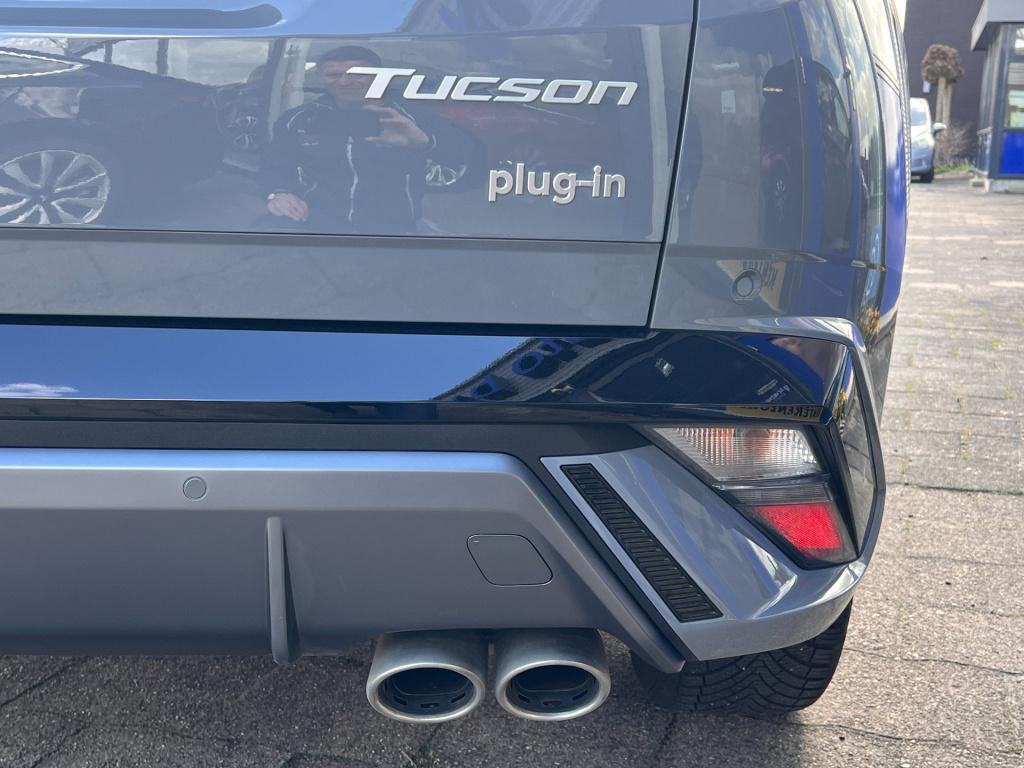 Hyundai Tucson 1.6 t-gdi phev n line sky 4wd full option, panodak enz...