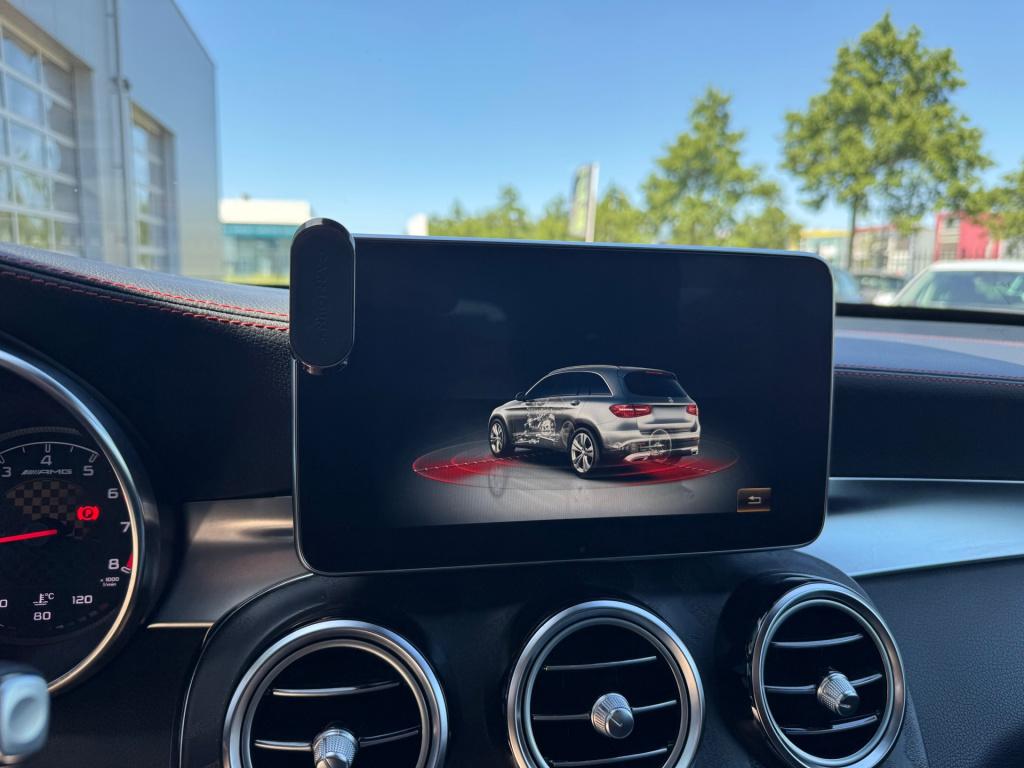Mercedes-Benz Glc amg 43 4matic * panoramadak * trekhaak * burmester
