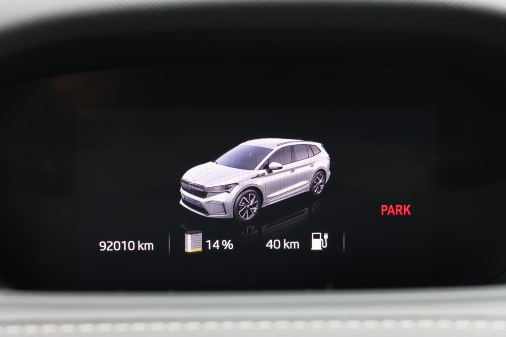Skoda Enyaq Iv 60 sportline 58kwh 180pk | soh 93,9% |