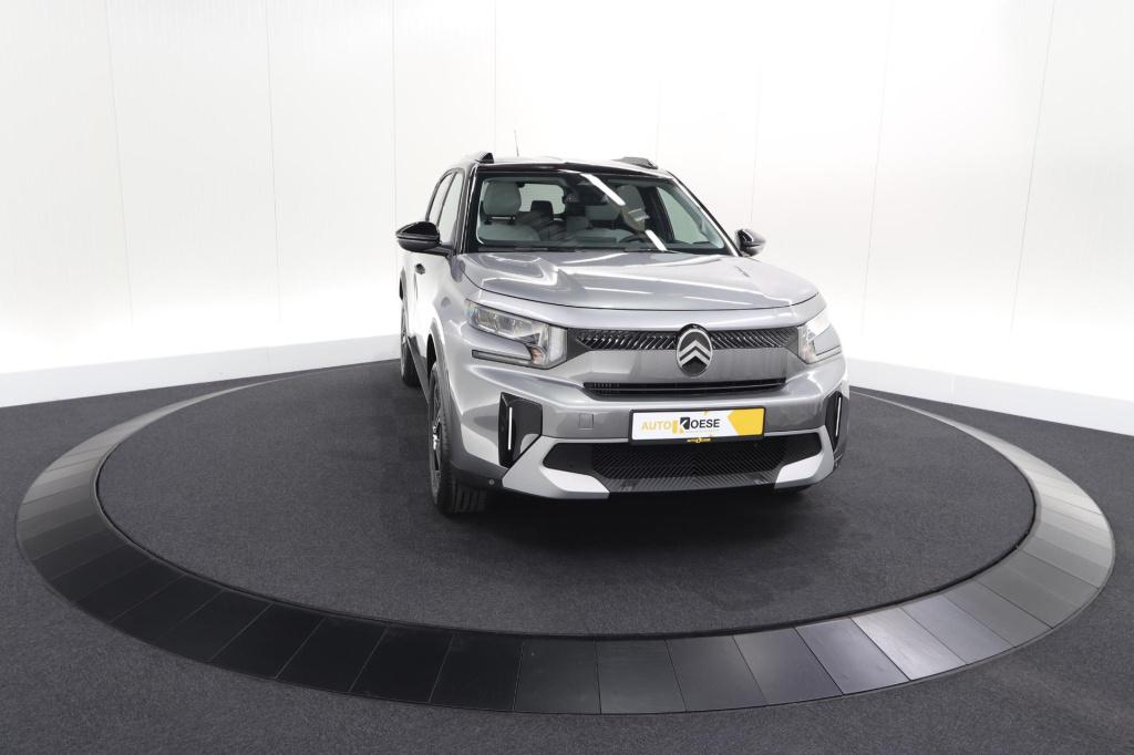 Citroen C3 Aircross 1.2 hybrid 145pk max 7p. | camera | dodehoekdetectie | 