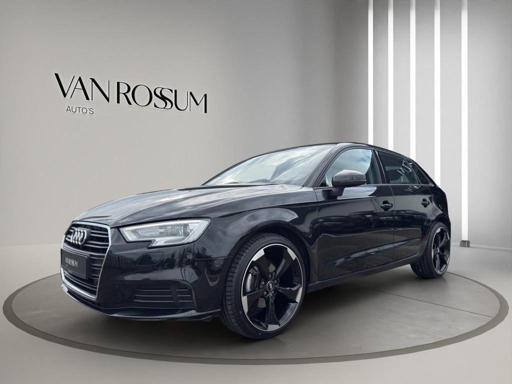 Audi A3 sportback 30 tfsi | navi | airco (automatisch) | parksenors v+a | 1