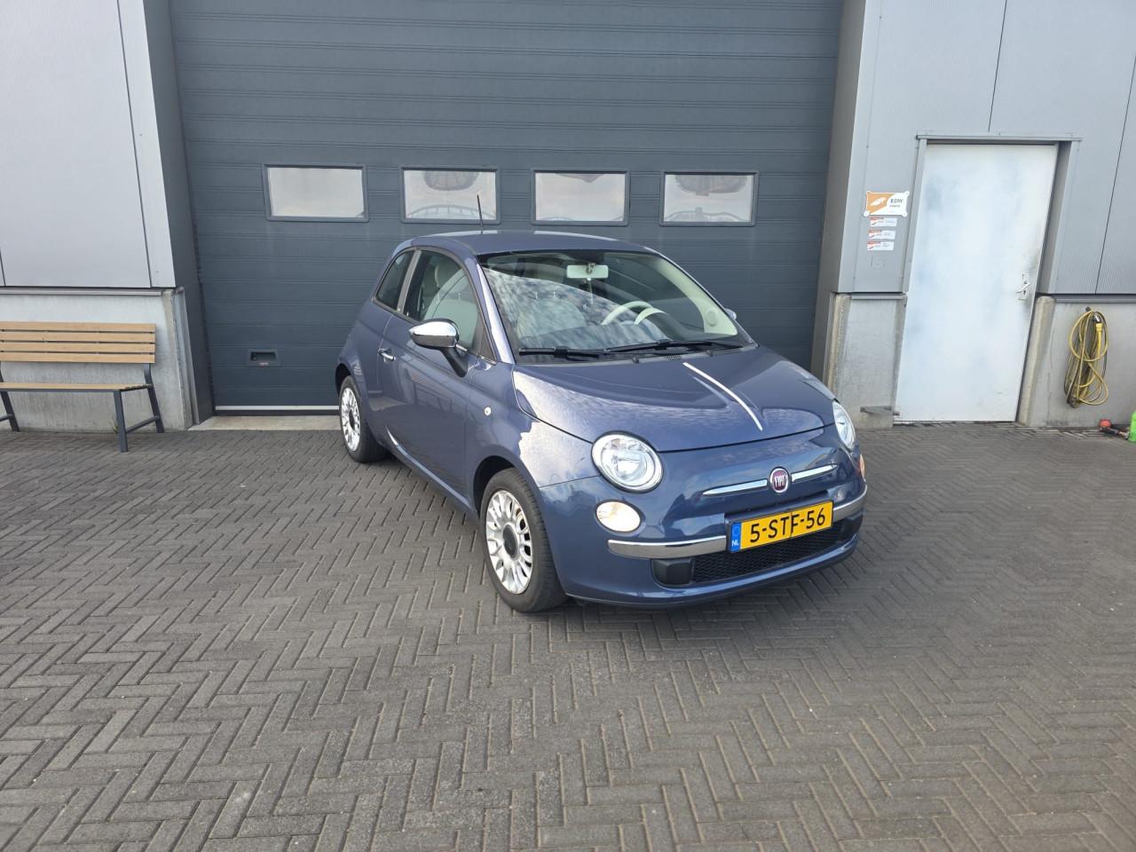 TE KOOP FIAT 500 1.0 SLECHTS 98.610 KM EURO 6 ZUINIGHEIDSLABEL A