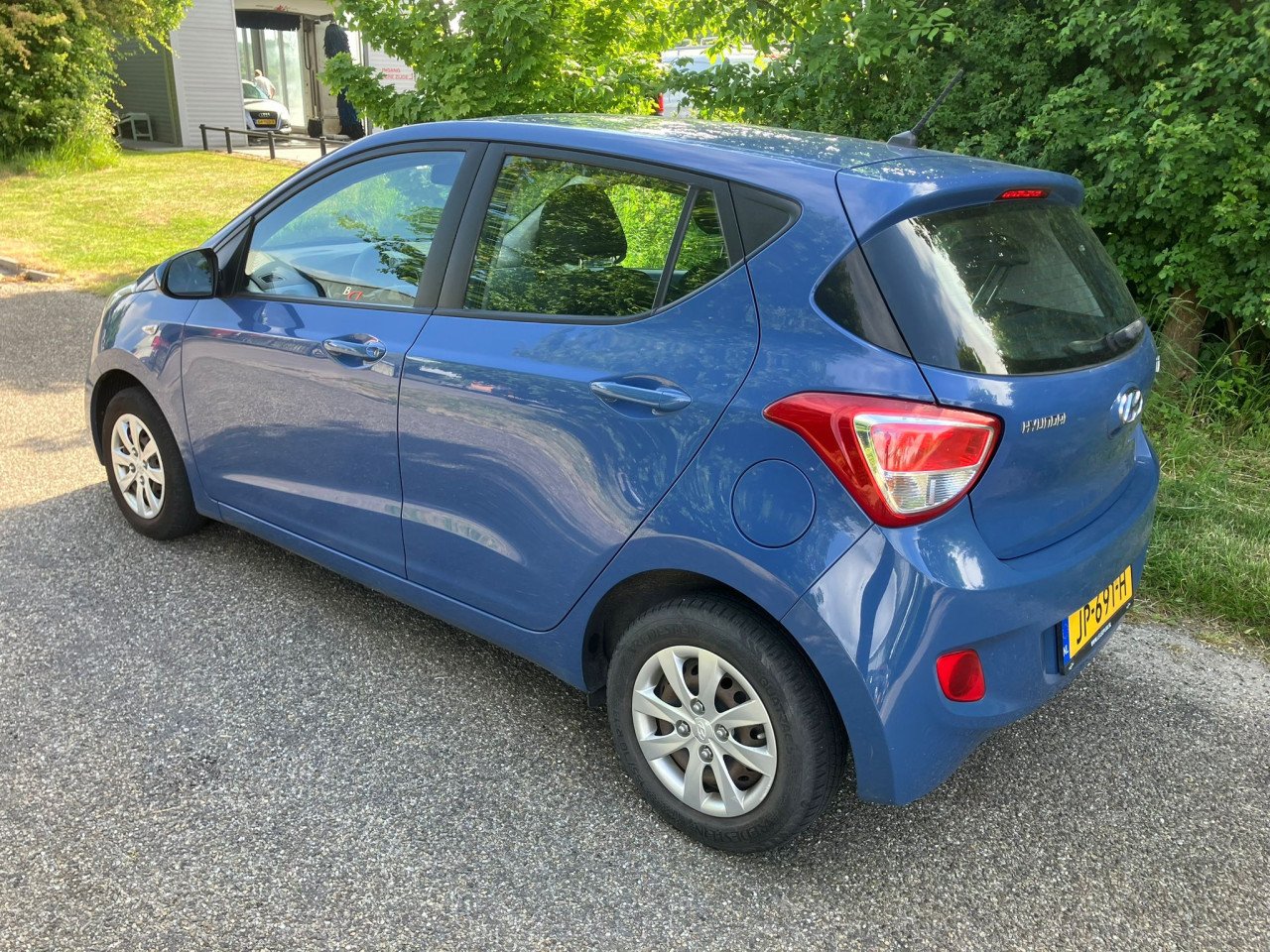 Hyundai I 10 1.0