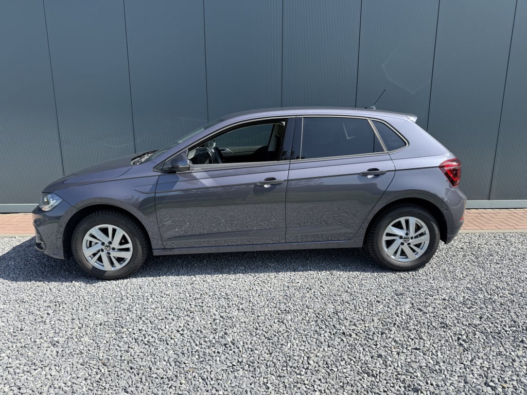 Volkswagen Polo 1.0 tsi 95pk dsg-automaat life en style edition 5-drs