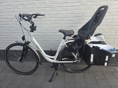 Sparta mama fiets