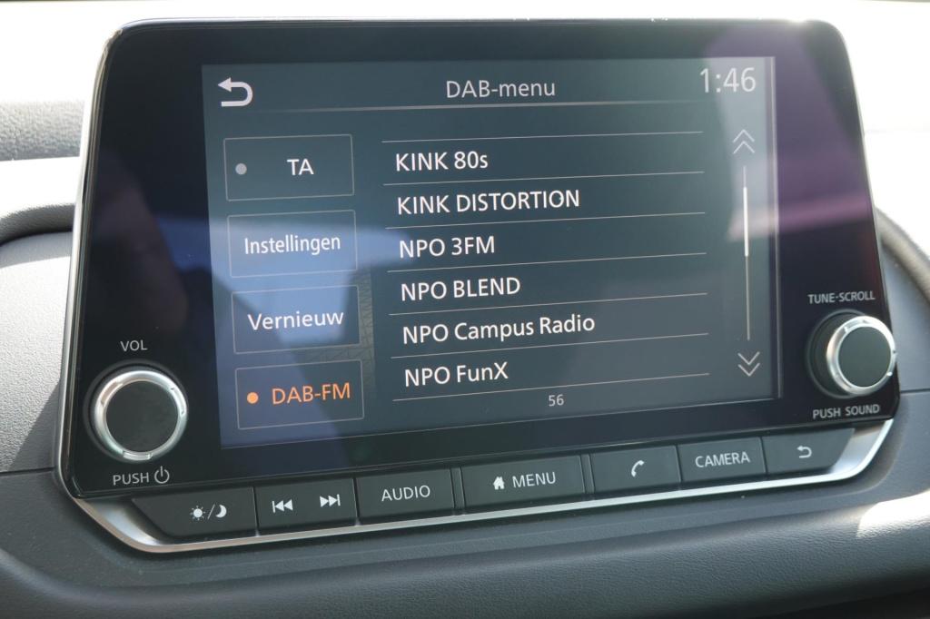 Nissan Qashqai 1.3 mhev xtronic acenta