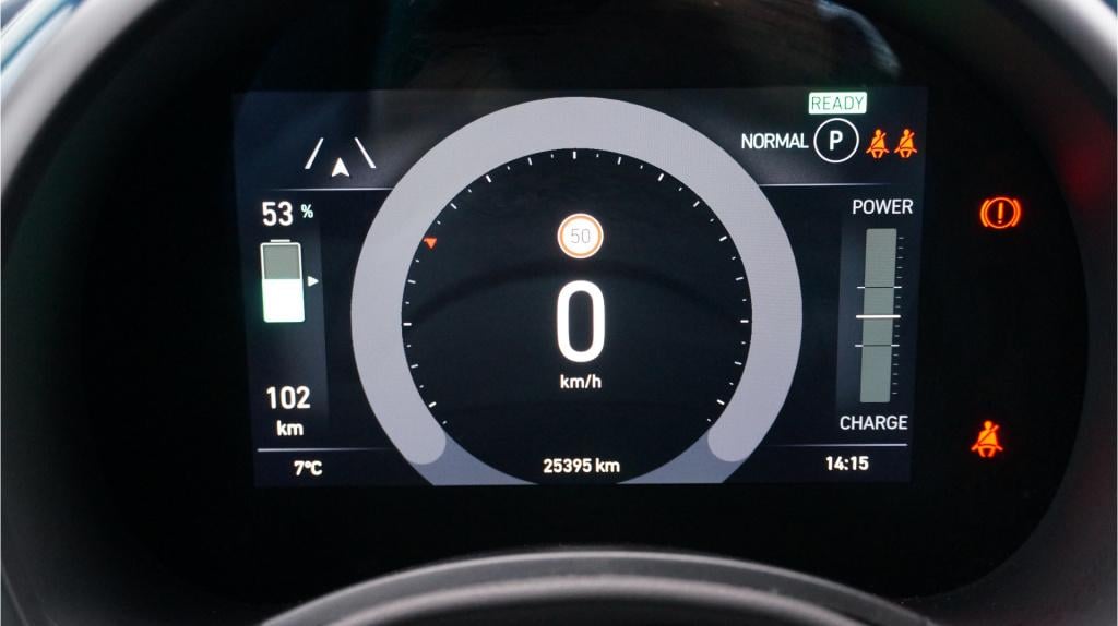 Fiat 500 icon 42 kwh rijklaar incl garantie