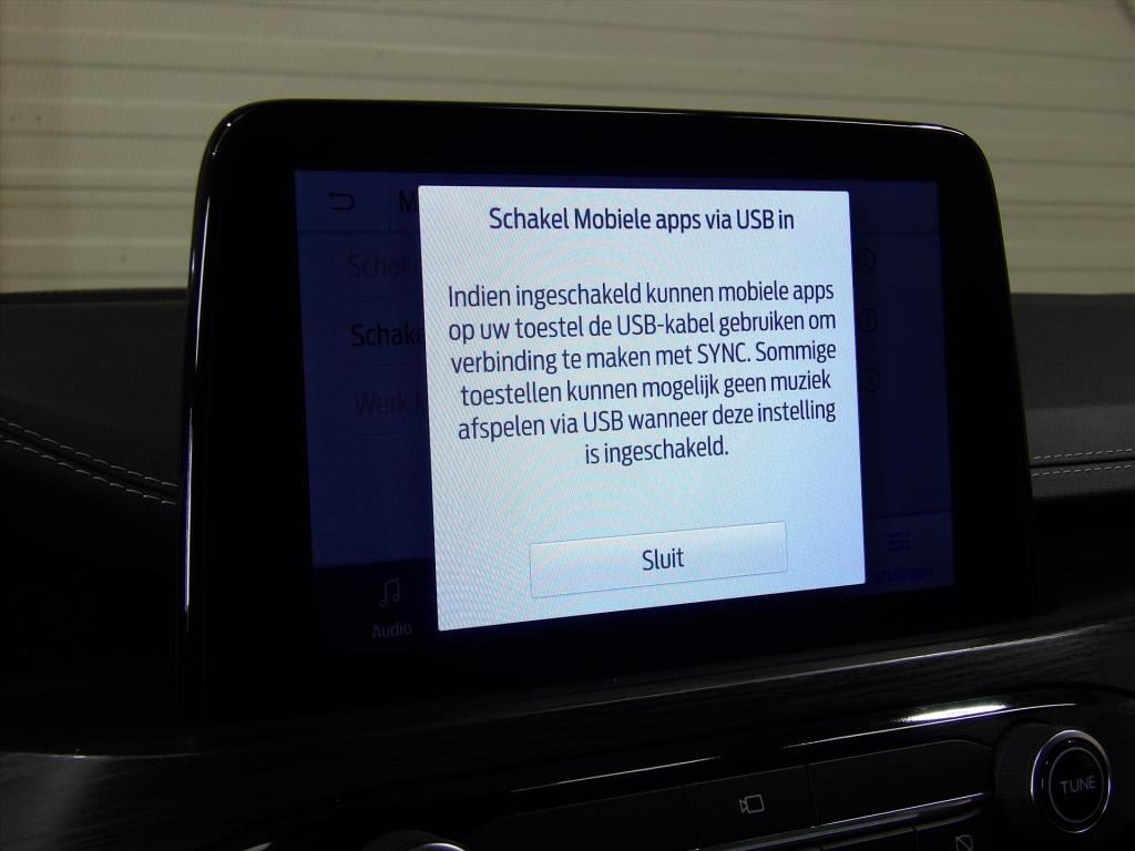 Ford Kuga 2.5 phev e-cvt 225pk vignale