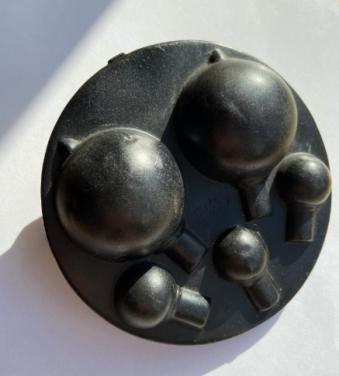 Doos voor reservelampen van Oldtimers