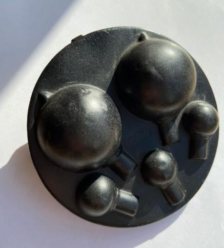 Doos voor reservelampen van Oldtimers