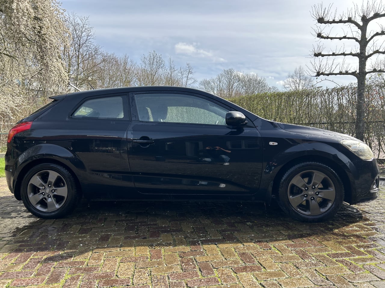 Kia Pro’Ceed 1.4 CVVT NAVIGATOR PLUS PACK