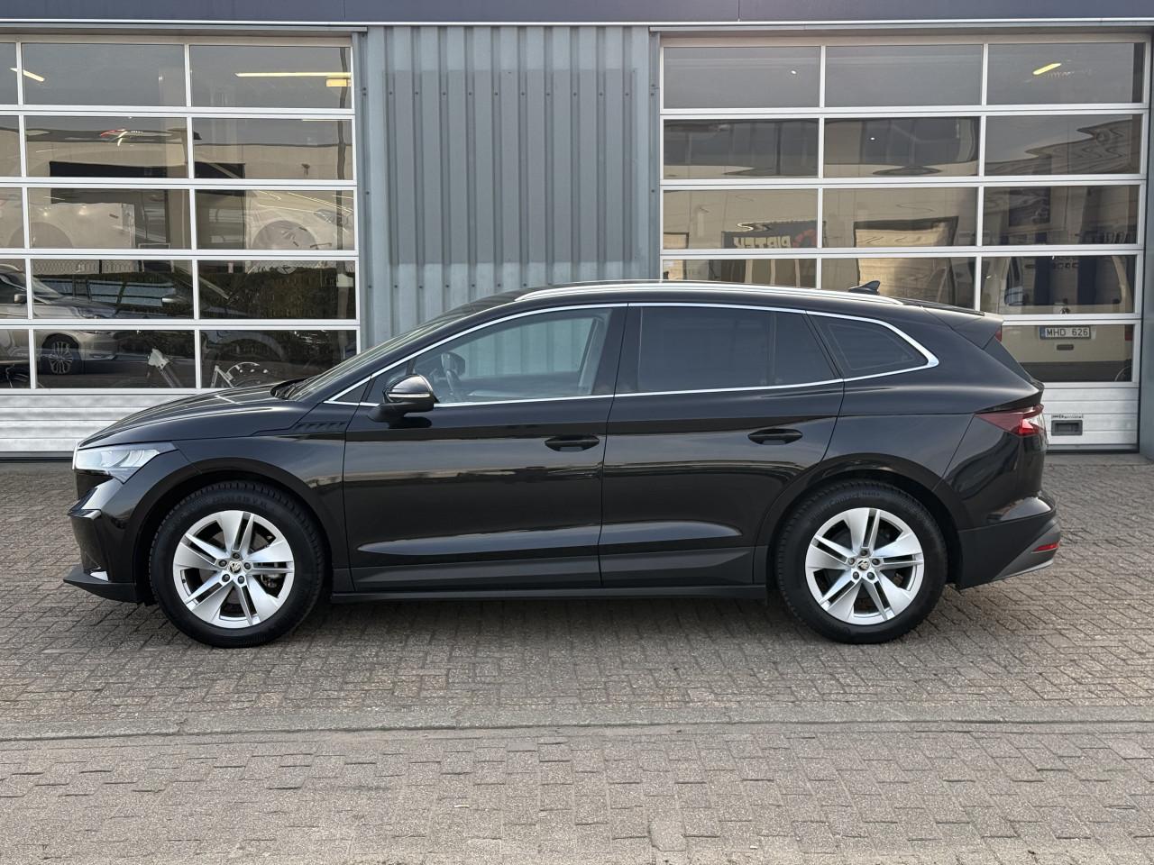 VERKOCHT! Skoda Enyaq iV - 60