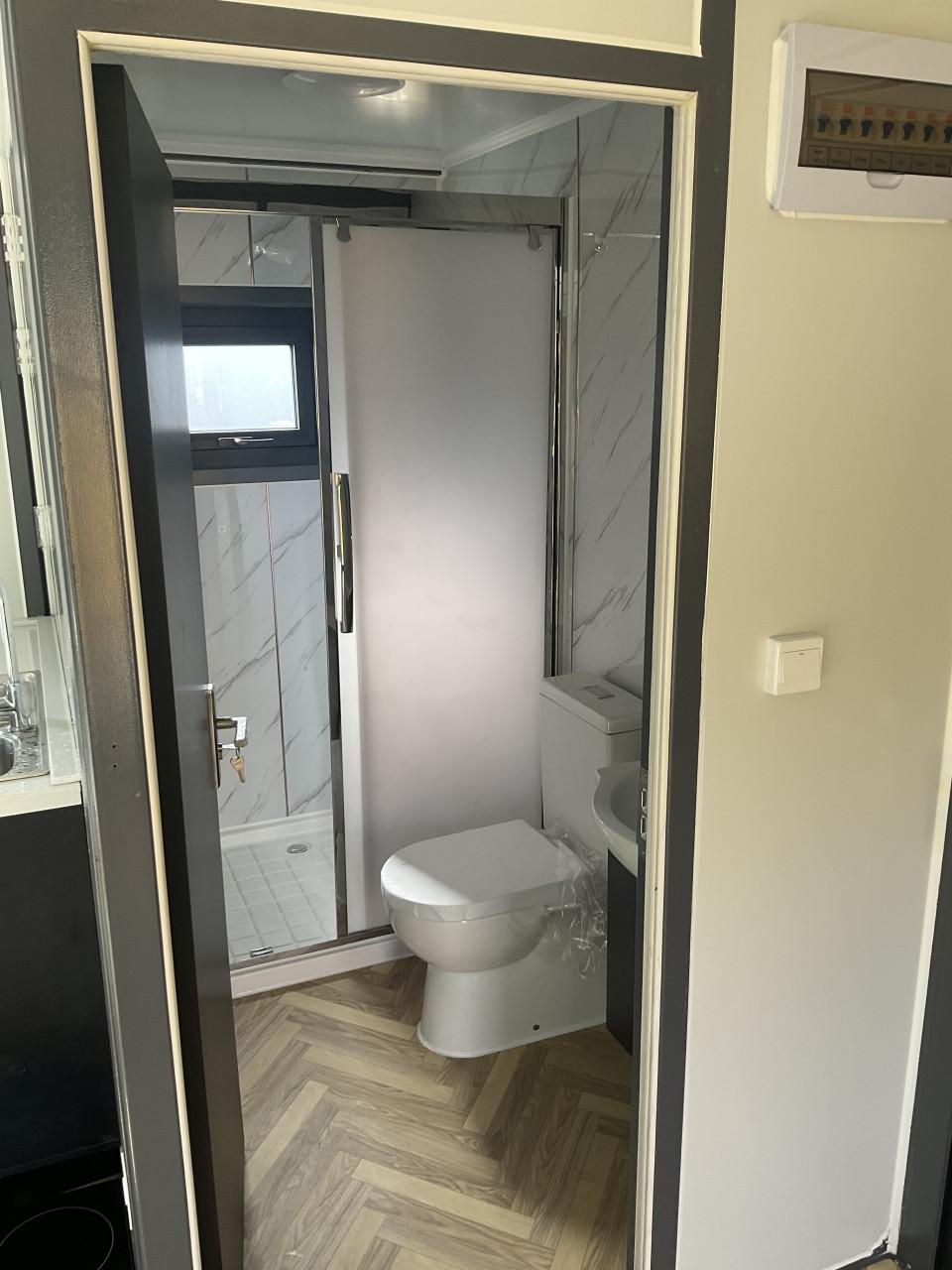 Chalet op eigengrond camping onze hoeve bruinisse