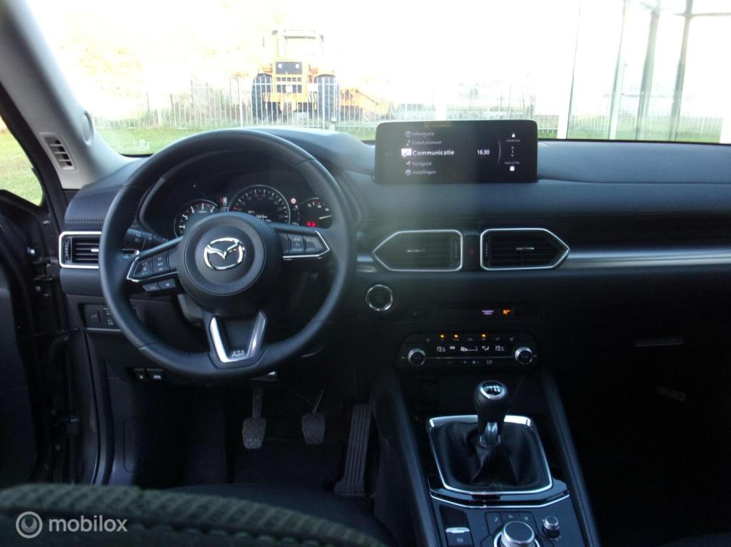 Mazda Cx-5 2.0 e-skyactiv-g m hybrid 165 advantage