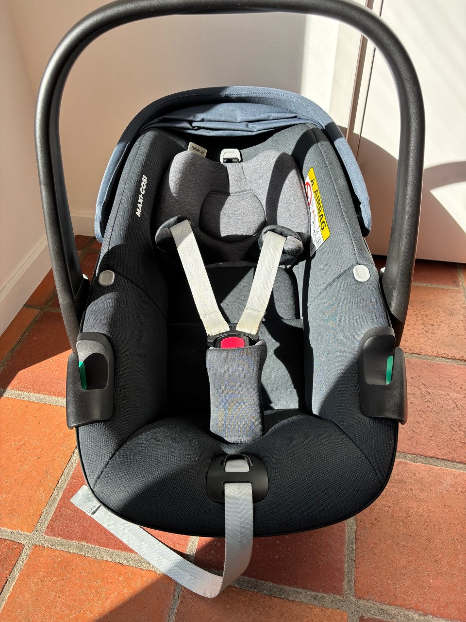 MaxiCosi Pebble 360 + FamilyFix Base 360 Isofix
