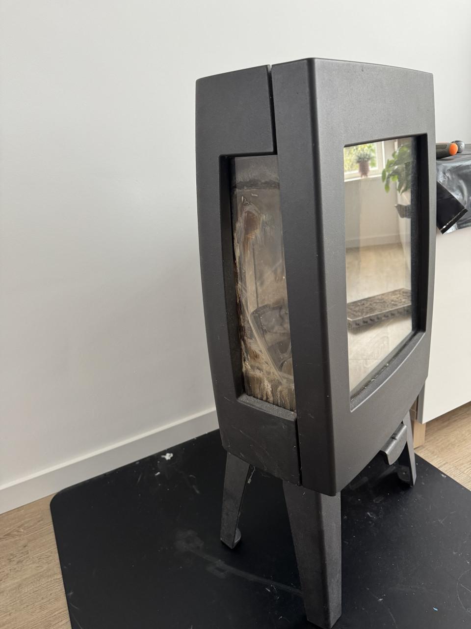 Dovre Sense 103 houtkachel.