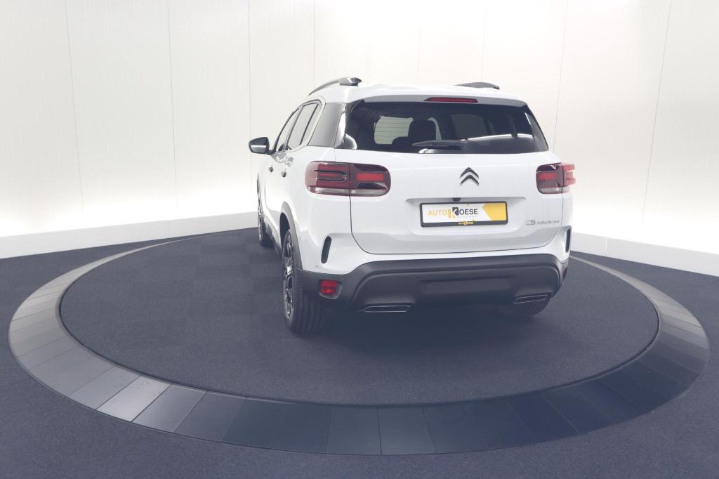 Citroen C5 Aircross 1.2 hybrid 145pk max | camera | adaptieve cruise contro