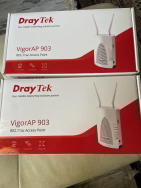 Draytek Vigor AP903 2 stuks