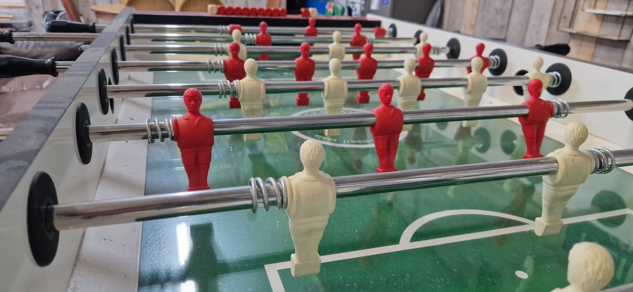 Garlando tafelvoetbal G500 - Jupiler