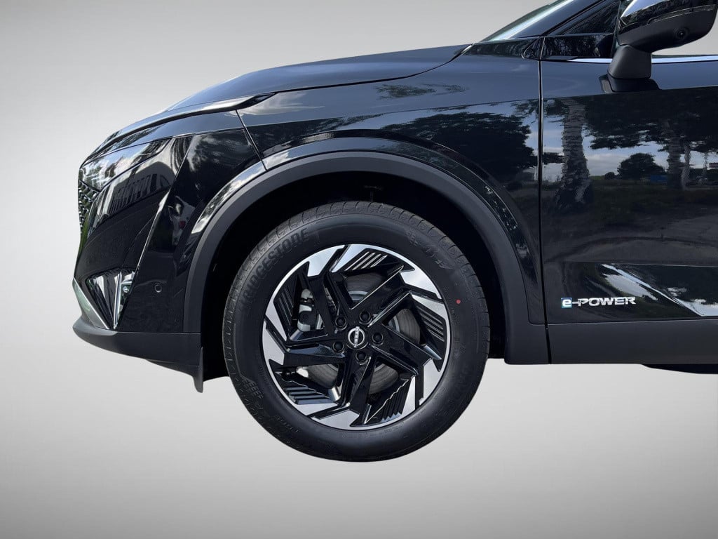 Nissan Qashqai 1.5 e-power n-connecta