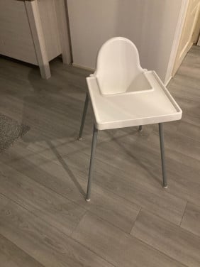 Ikea kinderstoel