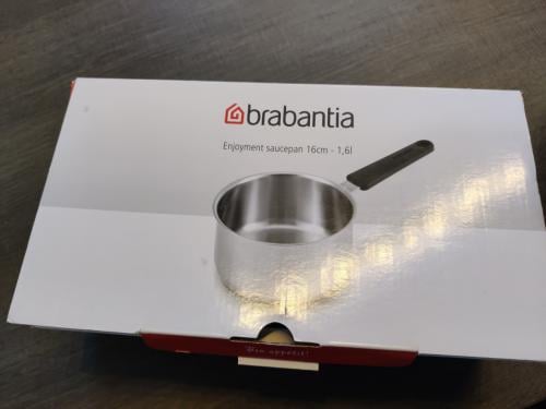 Nieuwe  Brabantia steelpan