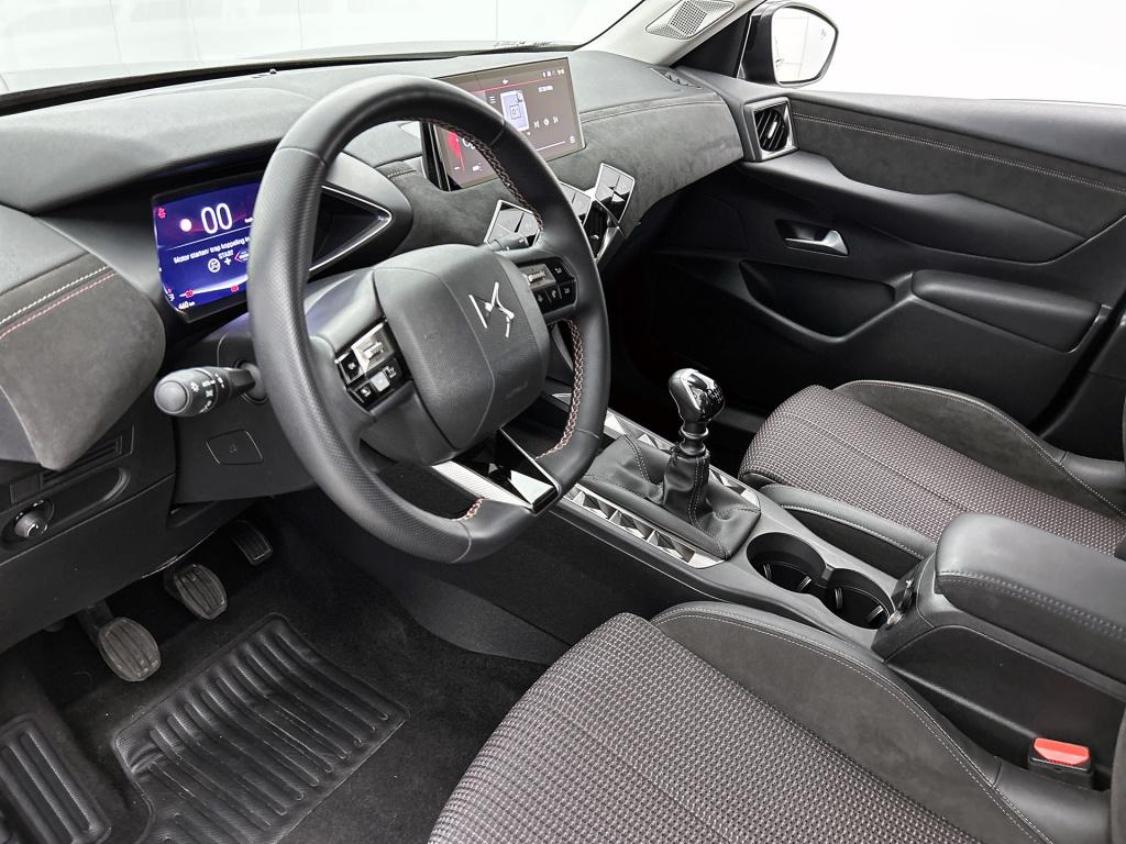 Ds Ds 3 100 pk performance line | rijklaar | keyless entry | camera | parke