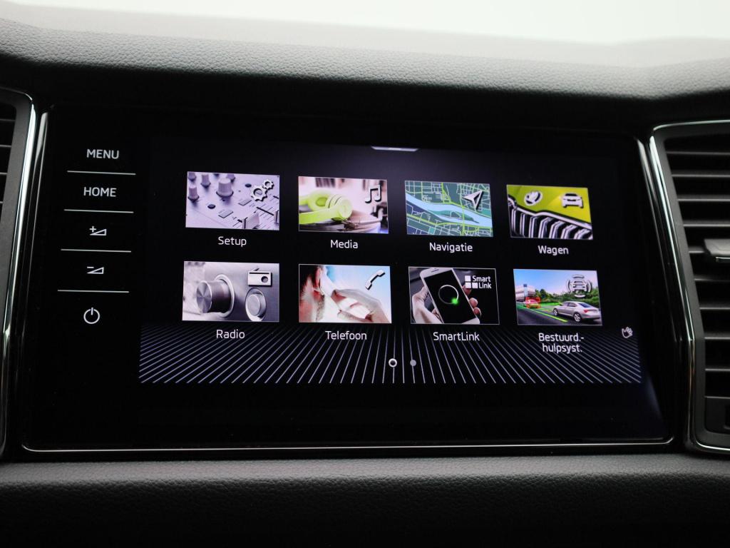 Skoda Kodiaq 1.5 tsi style | automaat | trekhaak | navigatie | apple carpla