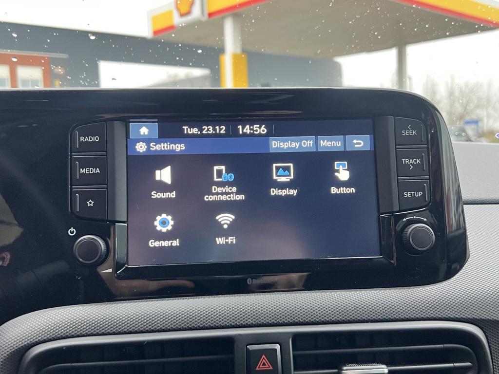 Hyundai I 10 1.0 comfort | apple/ android carplay | cruisecontrol | dab