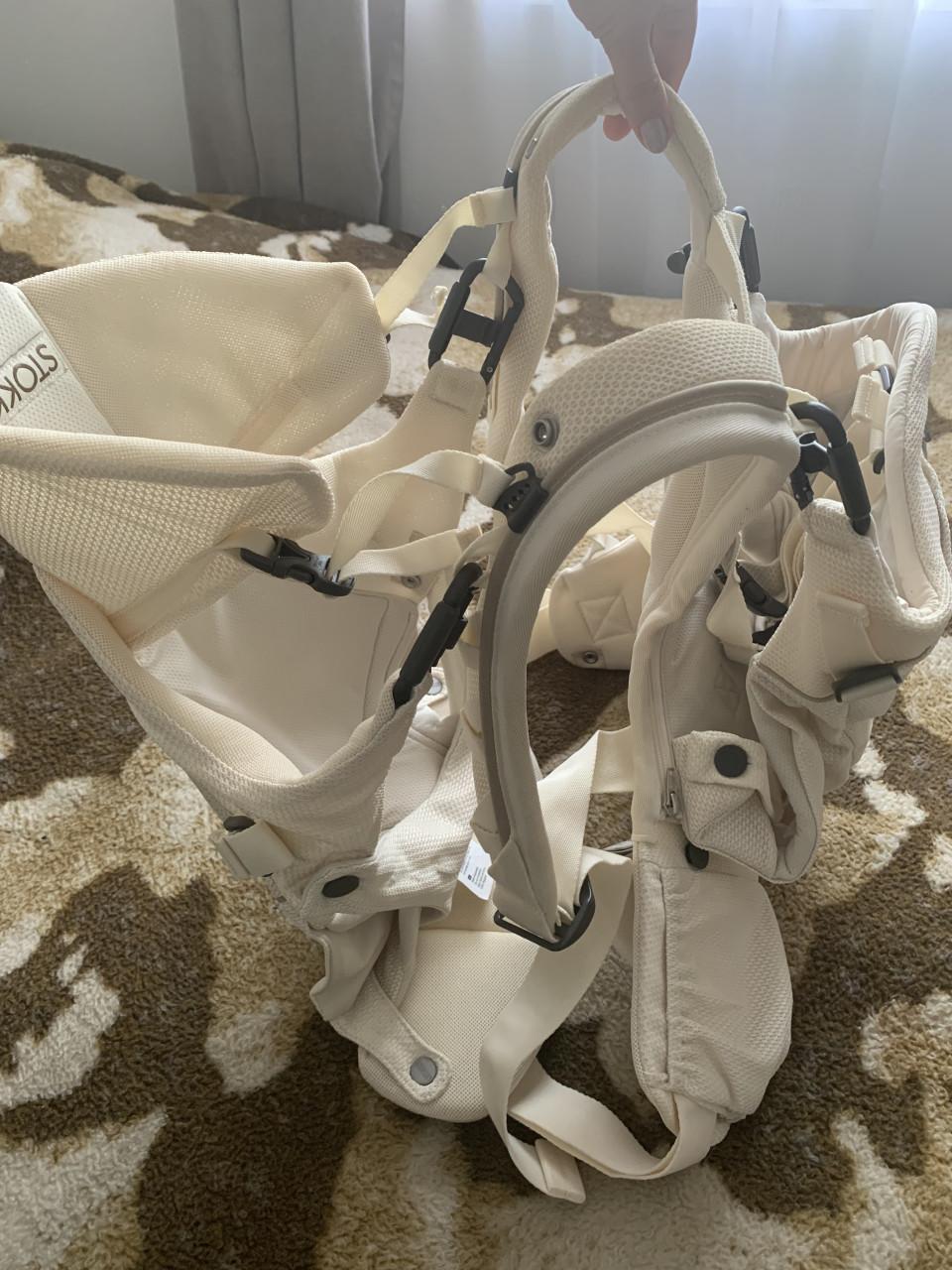 Stokke 3in1 baby carrier