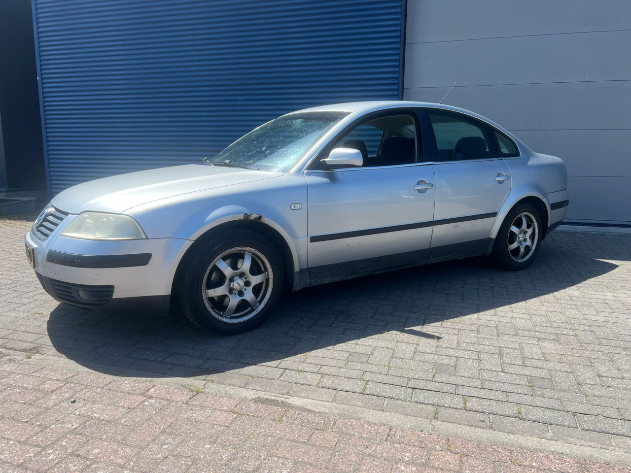 Volkswagen passat 2.0 20v