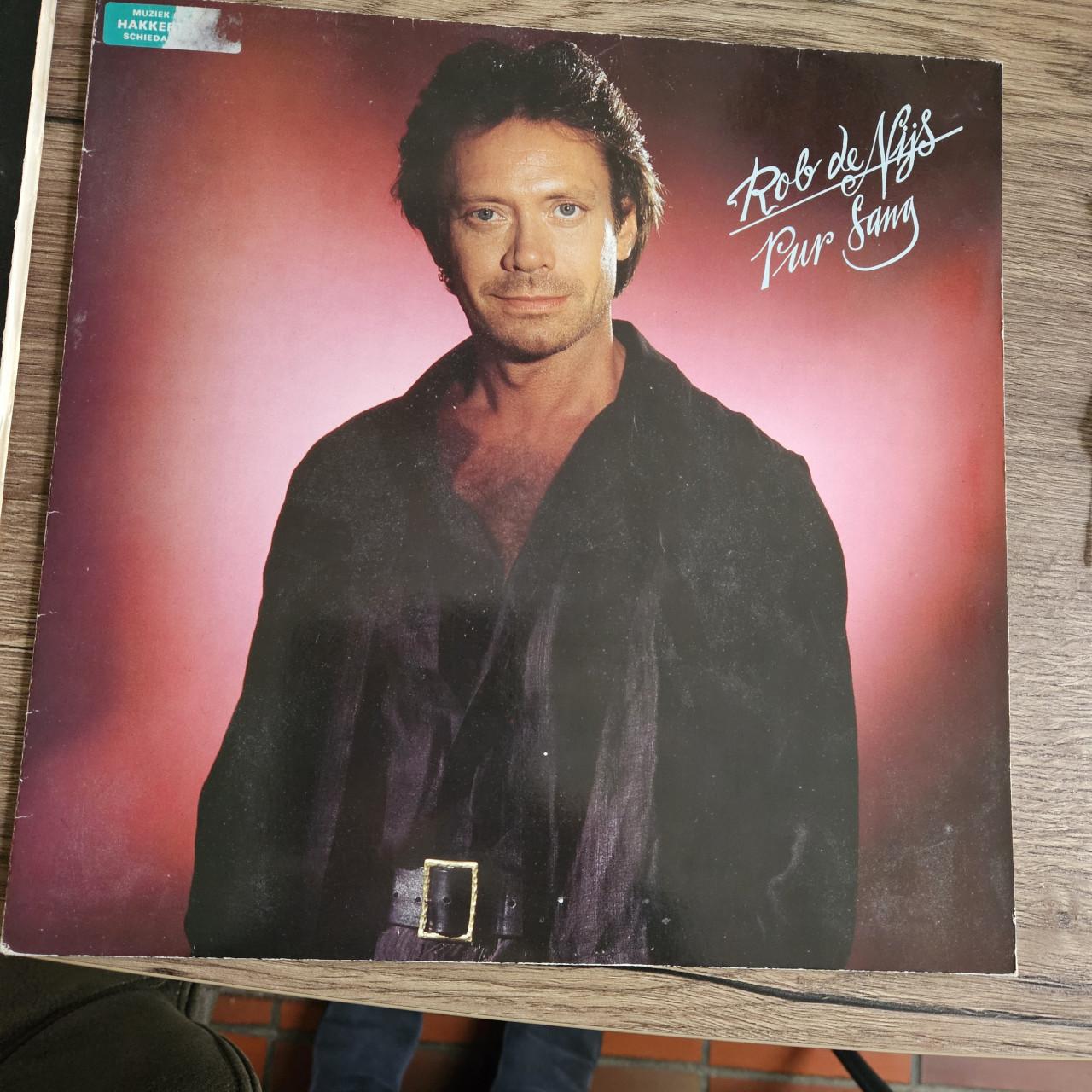 Rob de Nijs- Pur Sang