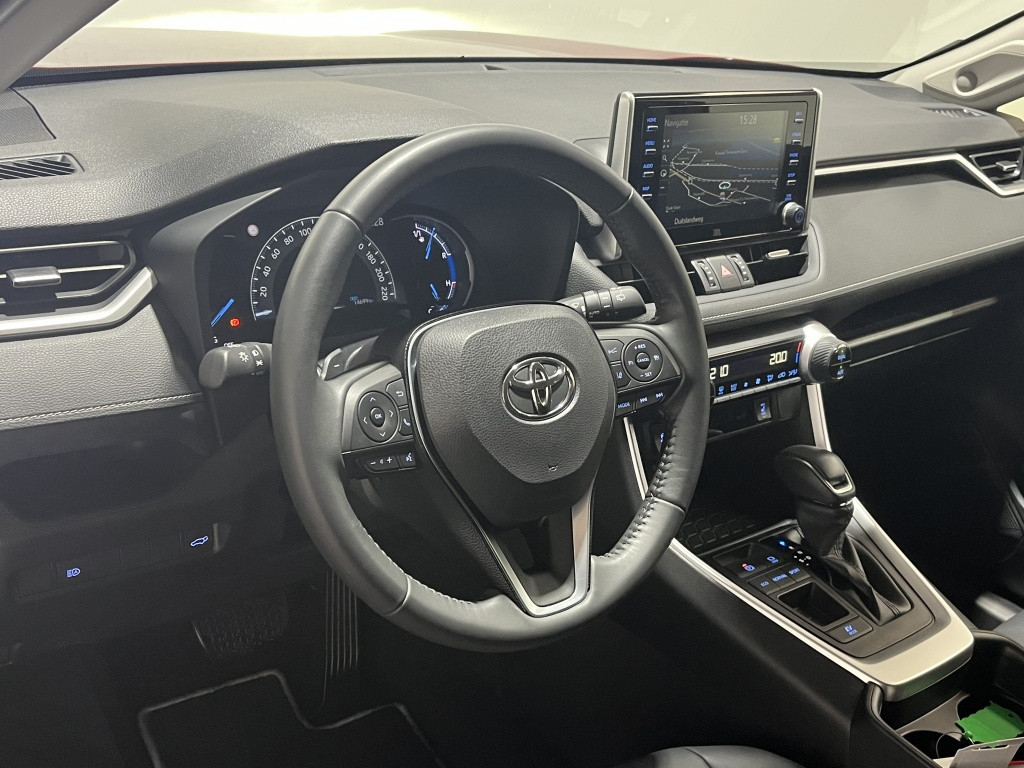 Toyota Rav4 2.5 hybrid style | leer | navi | camera |