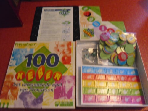 SPELLETJES