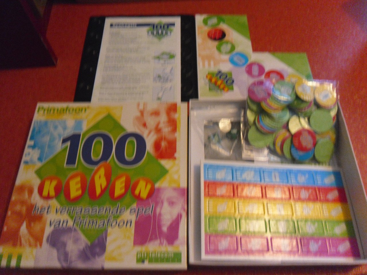 SPELLETJES