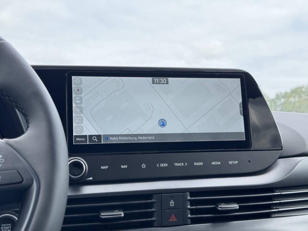 Hyundai Bayon 1.0 t-gdi premium automaat