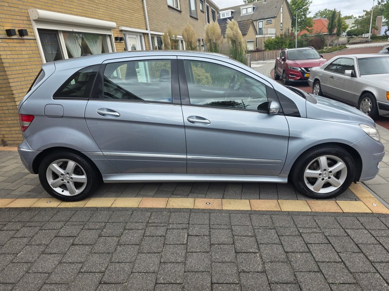 Mercedes B 200 Turbo Automaat