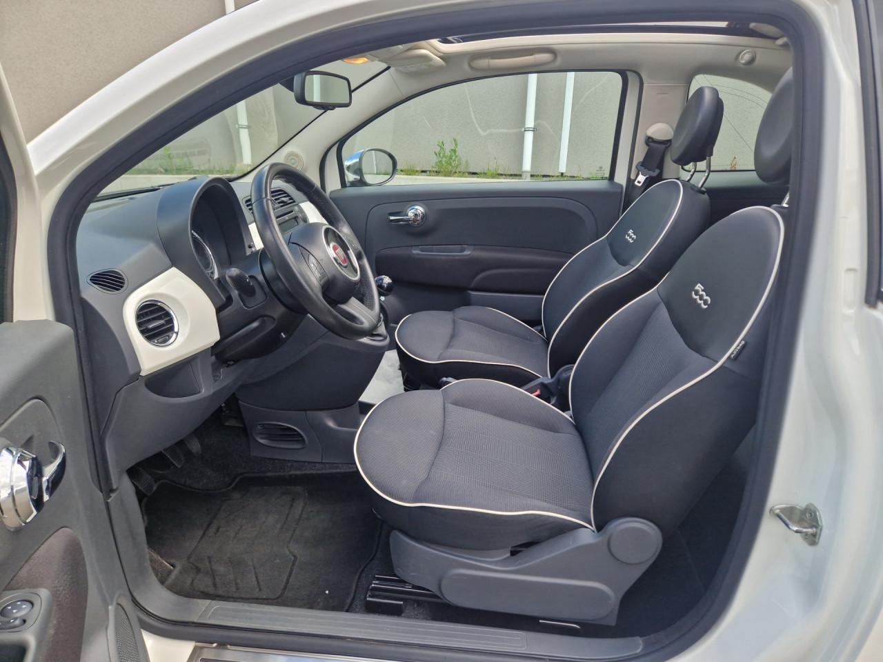 Fiat 500 C 1.2 Lounge