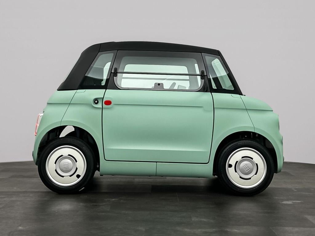 Fiat Topolino | mobiliteit vanaf 16 jaar |