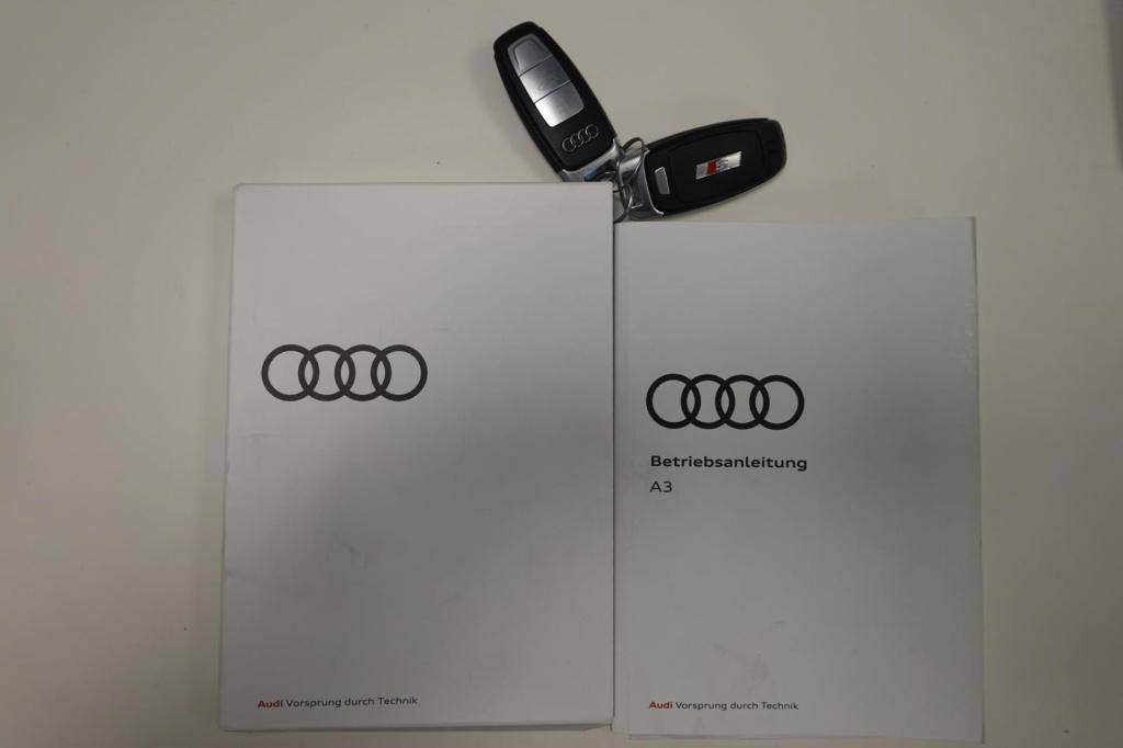 Audi S3 limousine 2.0 tfsi 310 pk ! quattro