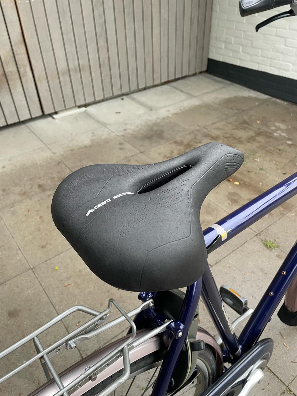 Herenfiets.
