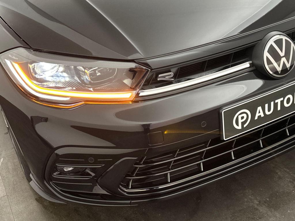 Volkswagen Polo 1.0 tsi r-line-edition
