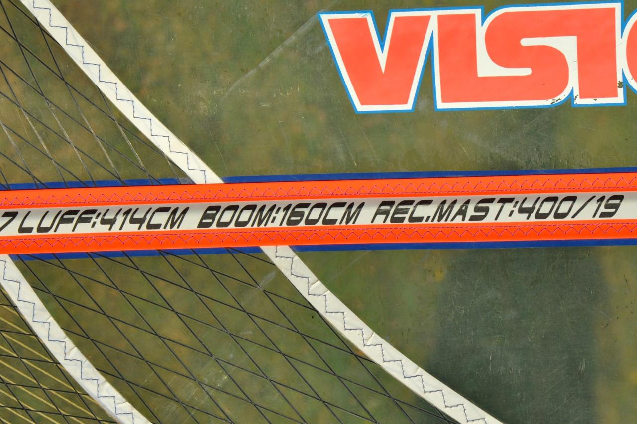 SimmerStyle Vision 4.7m2 - Wave zeil