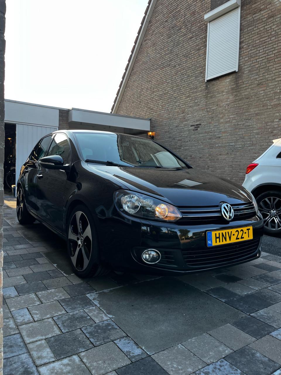 Volkswagen Golf VI, 1.4 tsi highline; NIEUWE APK!