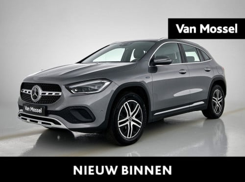 Mercedes-Benz Gla-klasse 250 e business solution luxury limited | automaat 