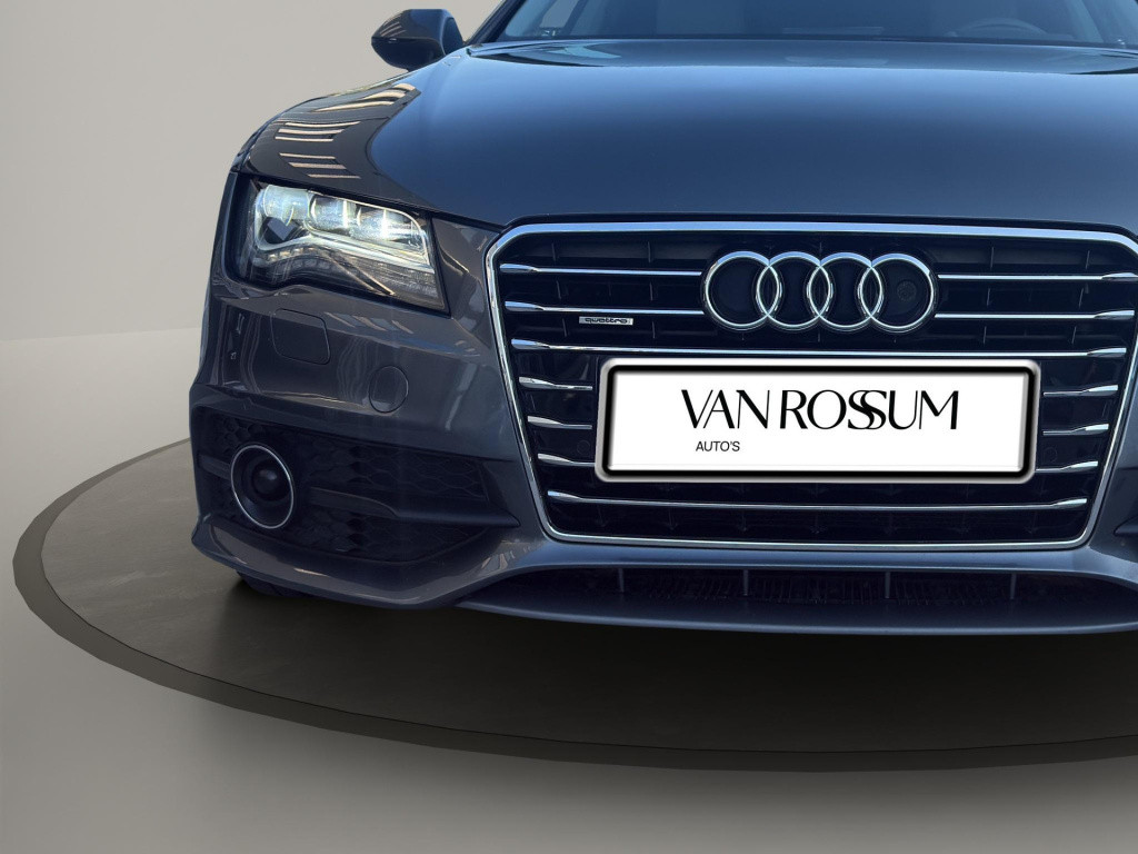 Audi A7 sportback 3.0 tfsi quattro s edition b&o soft luchtvering stoelkoel