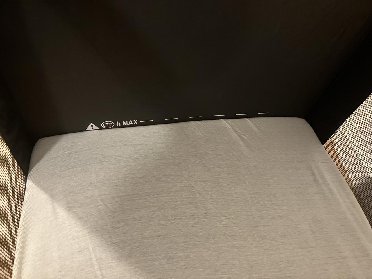 Campingbedje Koelstra