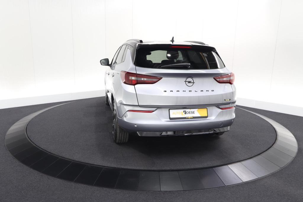 Opel Grandland 1.6 turbo plug-in hybrid 4x4 gse | elektrische kofferklep | 