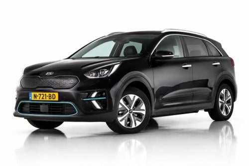 Kia E-niro dynamicplusline 64 kwh soh 100% | stoelverwarming | schuifdak | 